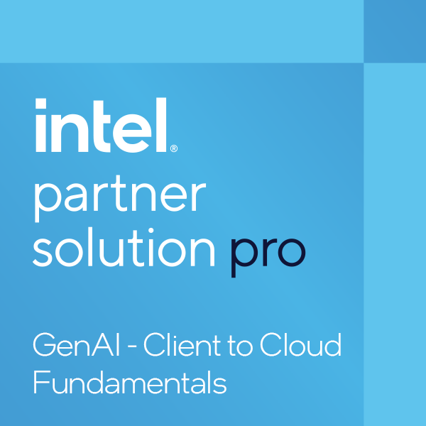 IntelGenAIcloud
